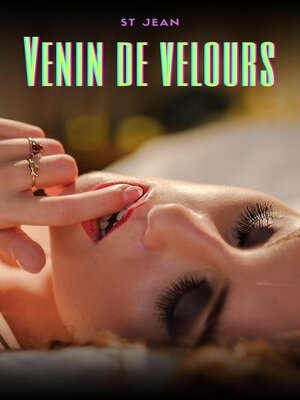 cover image of Venin de velours